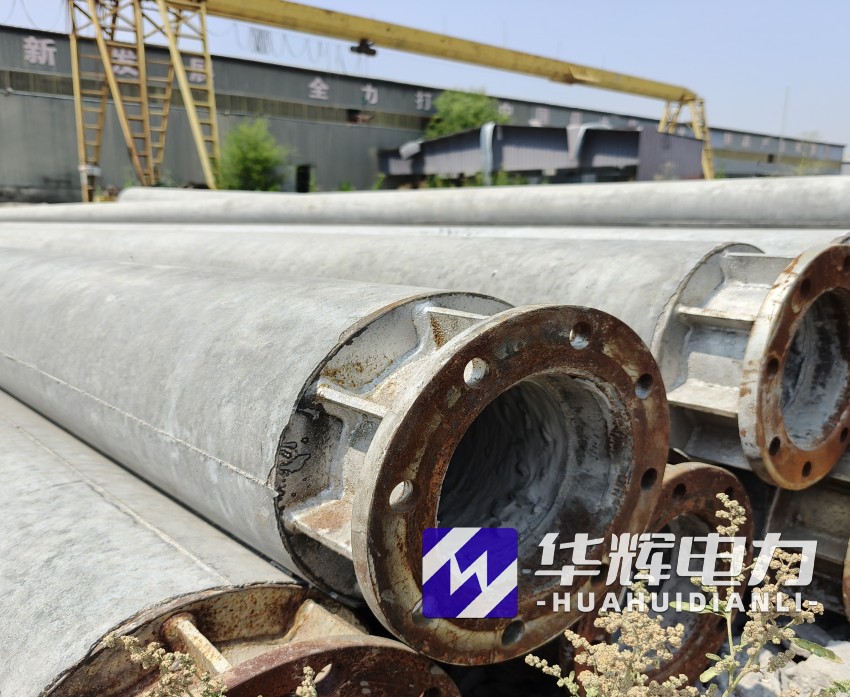 海安18米水泥电线杆